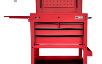 Những lỗi thường gặp phải khi sử dụng tủ dụng cụ sai cách