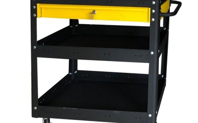 Những Mẫu Xe Đẩy Dụng Cụ 3 Ngăn Hot Nhất Trên Thị Trường Tại Fabina
