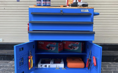 Những Tiêu Chí Quan Trọng Khi Mua Tủ Dụng Cụ