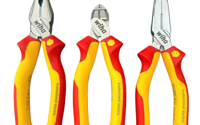Thiết kế tay cầm chống trượt của kìm Wiha có gì đặc biệt?