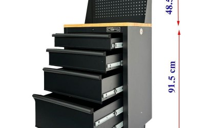 Tổng hợp các mẫu tủ CSPS chính hãng giá tốt