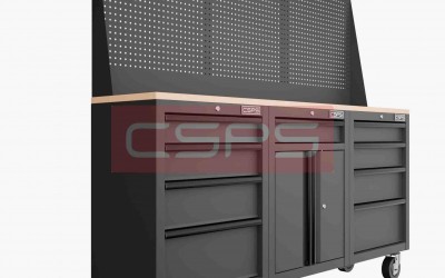 Tủ Đồ Nghề Cho Thợ Mộc