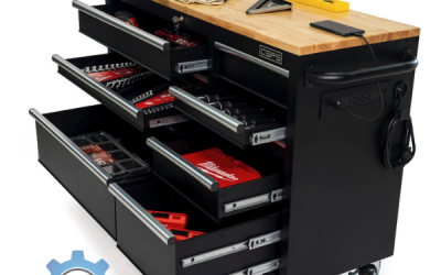 Tủ Đồ Nghề CSPS cao cấp, bền bỉ, chuyên nghiệp