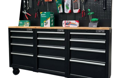 Tủ đồ nghề đựng dụng cụ cầm tay