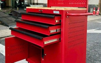 Tủ đồ nghề dùng trong công trường