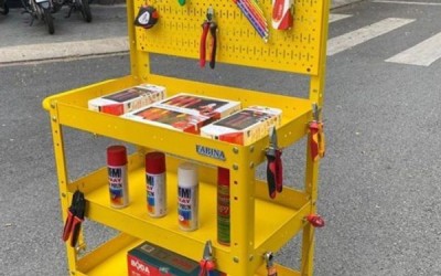 Tủ đồ nghề theo tiêu chuẩn ISO