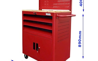 Tủ đồ nghề khuyến mãi - Tổng hợp 10 mẫu đang ưu đãi tại Fabina