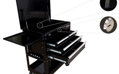 Tủ dụng cụ cho thợ sửa xe chuyên nghiệp