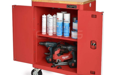 Tủ dụng cụ cho xưởng kỹ thuật hiện đại