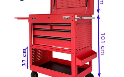 Tủ Dụng Cụ Có Ngăn Kéo