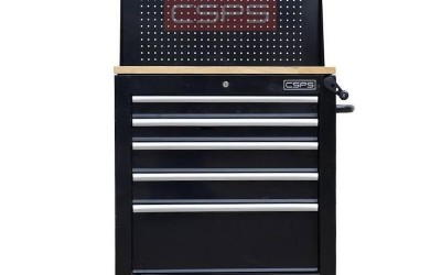 Tủ dụng cụ nền tảng của mọi không gian kỹ thuật hiện đại