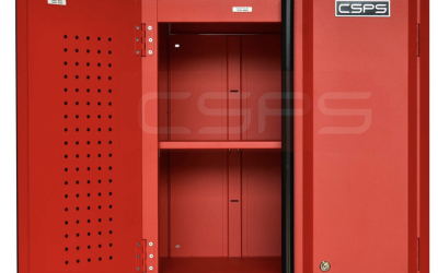 Dụng cụ gọn gàng với tủ treo tường CSPS 01 ngăn