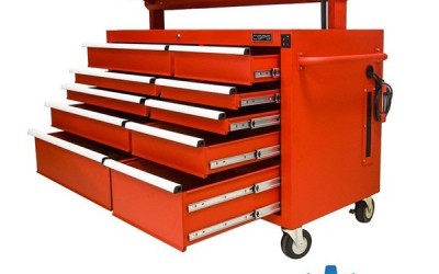 Tủ dụng cụ trong chiến lược chuyển đổi số nhà xưởng