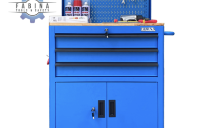 Vì sao nhà xưởng hiện đại bắt buộc phải có tủ dụng cụ?