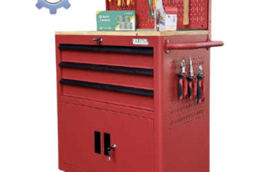 Xu hướng tủ dụng cụ hiện đại trong nhà xưởng thông minh