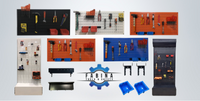 Tấm lưới pegboard - Kệ dụng cụ