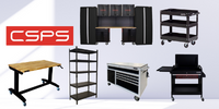 Tủ dụng cụ, Kệ CSPS