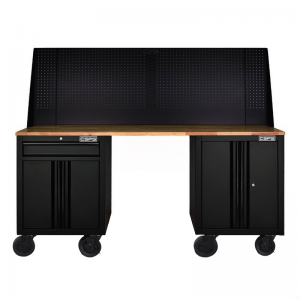 Bàn nguội cơ khí CSPS màu đen 183cm.