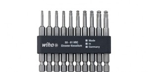 Torx® Wiha 32804 . 70 mm spherical head bit