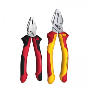 Set of 2 multi-purpose pliers 26707 & 26714