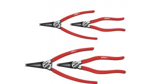 Set of 4 Wiha pliers 26793