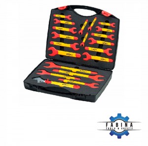 Wiha 43022 . insulated wrench set