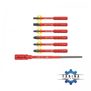 Wiha 36079 . screwdriver head set