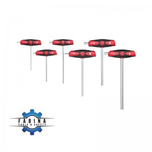 Wiha 26247 hexagon set