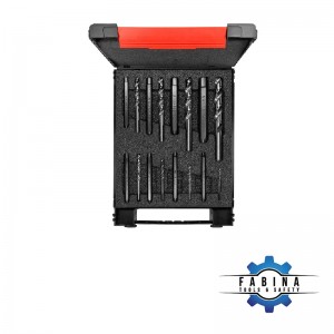 Wiha drill bit set 03988