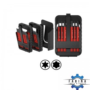Wiha 43161 12 piece Slim Bit Set