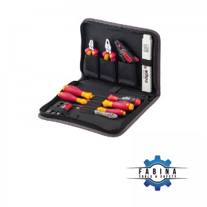 Wiha 41241 . 11-piece insulation repair kit