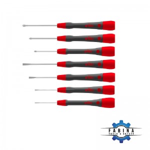 Wiha PicoFinish 7 small part screwdriver set 42991