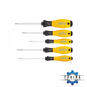 Wiha 27252 . anti-static screwdriver set
