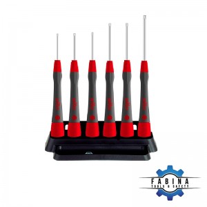 Wiha 42998 . 6-piece star head screwdriver set