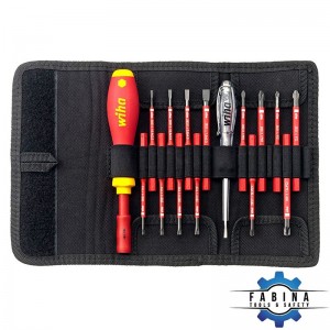 Wiha 36068 . electric screwdriver set