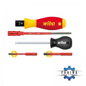 Bộ tua vít điện Wiha 38074