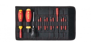 Bộ tua vít lực cách điện Wiha 40674