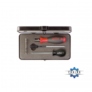 TorqueVario ® -S 34614 . screwdriver set