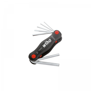 Bộ lục giác 7 chi tiết Wiha 23037