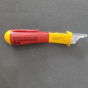 Bút thử điện 12V–1000 V AC Wiha 43797(Đầu dò điện không tiếp xúc)