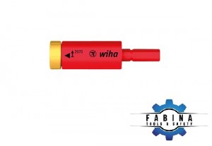 Đầu nối tua vít cách điện Wiha 41341 / 41342 / 41343 / 41344 / 41345