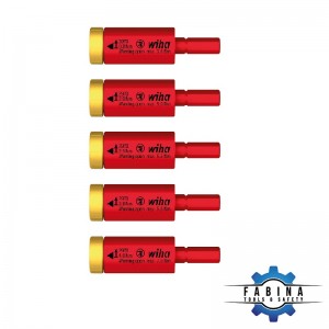 Đầu nối tua vít cách điện Wiha 41479
