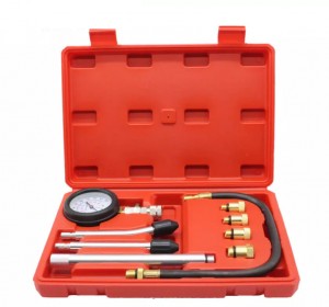 Yizhe universal cylinder pressure gauge YZ-7002A