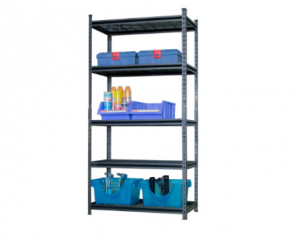 5 tier CSPS mesh shelf 91cm