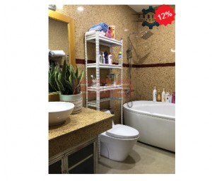 CSPS Toilet Shelves