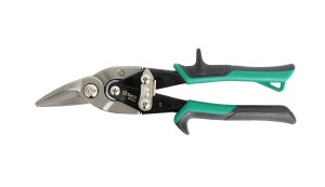 Kéo cắt tôn thép mũi cong phải 250mm SATA 93102A