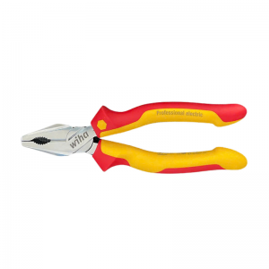 Kìm đa năng 180mm cách điện 1000V Wiha 26708