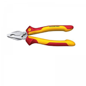 Kìm đa năng 180mm cách điện 1000V Wiha 26708