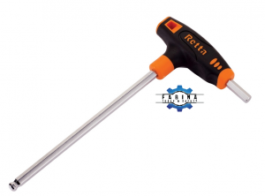 Tay vặn T lục giác đầu bi 2.5mm Retta RXB1025 Thổ Nhĩ Kỳ
