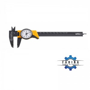 Thước cặp đồng hồ chống tĩnh điện Wiha 31439